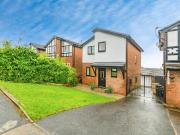 3 bedroom detached house for sale in Ashworth Lane,...