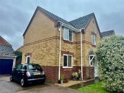 3 bedroom detached house for sale in Association Way,...