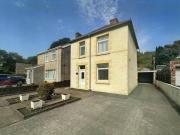 3 Bedroom Detached House For Sale In Baglan, Port Talbot