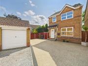 3 bedroom detached house for sale in Baker Crescent,...