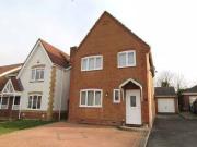 3 bedroom detached house for sale in Bakers Ground Stoke...