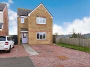 3 bedroom detached house for sale in Balcastle Crescent...