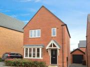 3 Bedroom Detached House For Sale In Banbury, Oxfordshire