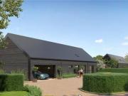 3 bedroom detached house for sale in Bantam Barn Stoke...