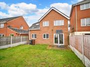 3 bedroom detached house for sale in Barbel Drive,...