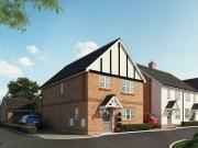 3 bedroom detached house for sale in Barley Meadows...