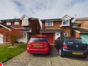 3 Bedroom Detached House For Sale In Barnwood, Gloucester