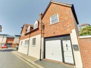 3 bedroom detached house for sale in Beck Street,...
