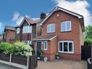 3 Bedroom Detached House For Sale In Bedbury, Stockport