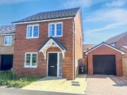 3 bedroom detached house for sale in Beech Court, Cygnet...
