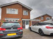 3 bedroom detached house for sale in Bell Lane Spalding PE12