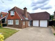 3 Bedroom Detached House For Sale In Bexhill on sea