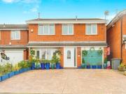 3 Bedroom Detached House For Sale In Bidston