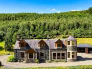 3 Bedroom Detached House For Sale In Biggar, Lanarkshire