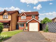3 bedroom detached house for sale in Biggs Close,...