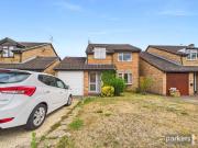 3 bedroom detached house for sale in Bingley Grove,...