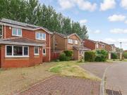 3 bedroom detached house for sale in Birch Place,...