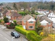 3 bedroom detached house for sale in Birchwood Avenue,...