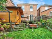 3 bedroom detached house for sale in Bishop Road,...