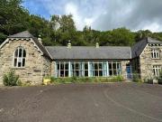 3 Bedroom Detached House For Sale In Bontddu