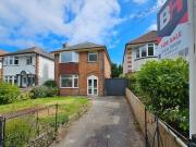 3 Bedroom Detached House For Sale In Bournemouth