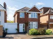3 Bedroom Detached House For Sale In Bramcote