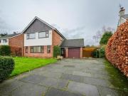 3 Bedroom Detached House For Sale In Bramhall