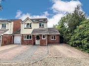 3 bedroom detached house for sale in Bramingham Road,...