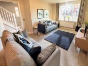 3 Bedroom Detached House For Sale In Brassgout Reen...