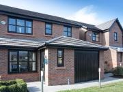 3 bedroom detached house for sale in Brindle Road Bamber...