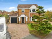 3 bedroom detached house for sale in Brindley Close,...