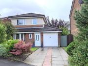 3 bedroom detached house for sale in Brindley Close...