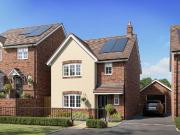 3 bedroom detached house for sale in Broadwell Heights,...