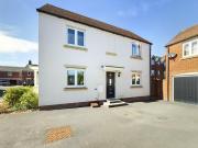 3 Bedroom Detached House For Sale In Brockworth, Gloucester