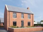 3 Bedroom Detached House For Sale In Broughton