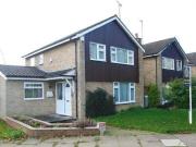 3 bedroom detached house for sale in Buckingham Road...
