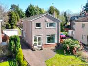 3 bedroom detached house for sale in Burnacre Gardens,...