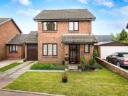 3 bedroom detached house for sale in Burnside, Bearsden,...