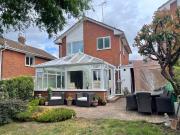 3 bedroom detached house for sale in Byron Road, Exeter, EX2