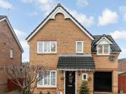 3 Bedroom Detached House For Sale In Cambuslang, Glasgow