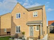 3 bedroom detached house for sale in Carnaile Road...