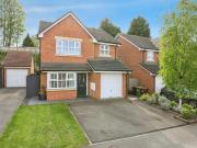 3 Bedroom Detached House For Sale In Castleford
