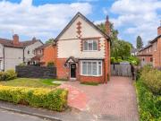 3 bedroom detached house for sale in Cedar Grove,...