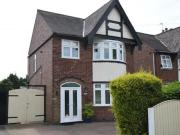 3 Bedroom Detached House For Sale In Chaddesden