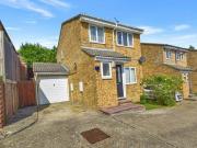 3 Bedroom Detached House For Sale In Chatham