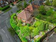 3 Bedroom Detached House For Sale In Cheadle, Cheshire