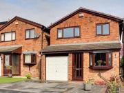 3 Bedroom Detached House For Sale In Cheadle, Cheshire