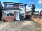 3 Bedroom Detached House For Sale In Cheadle Hulme