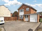 3 Bedroom Detached House For Sale In Cheltenham