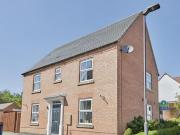 3 Bedroom Detached House For Sale In Church Gresley